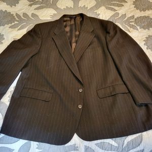 Vintage Burberry Blazer XL